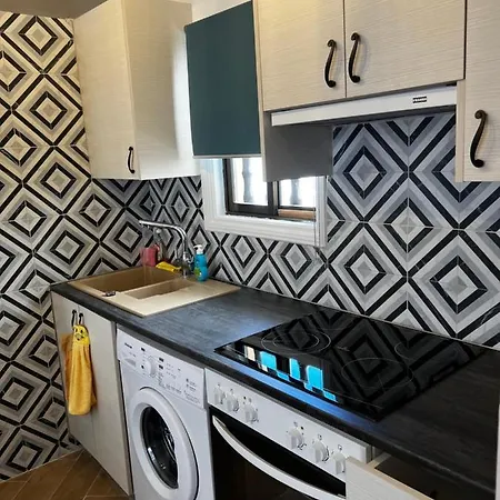 Rest Appartement Ayía Nápa