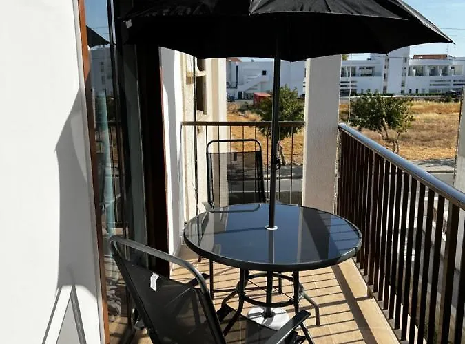 Rest Апартаменты Айя-Напа